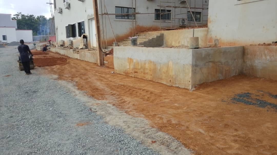 Enugu-Port Harcourt Road