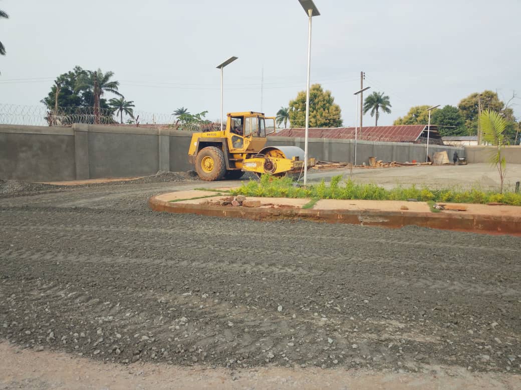 Lagos-Ibadan Expressway