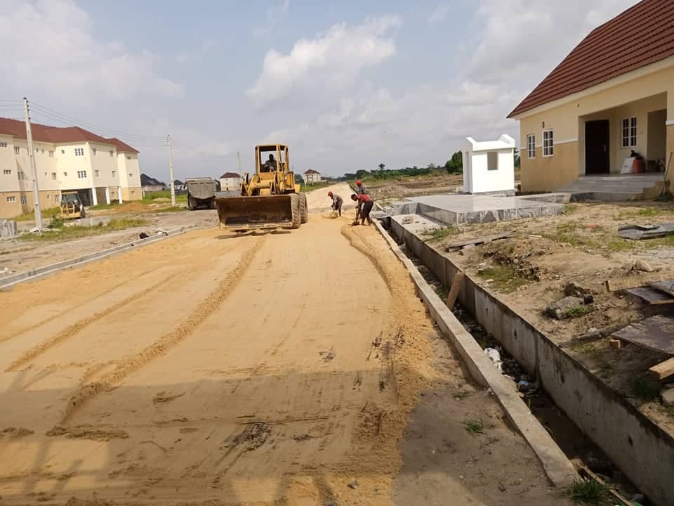 Aba Interlock Walkways